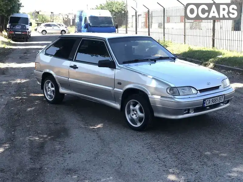 Хетчбек ВАЗ / Lada 2113 Samara 2010 1.6 л. Ручна / Механіка обл. Черкаська, Черкаси - Фото 1/9