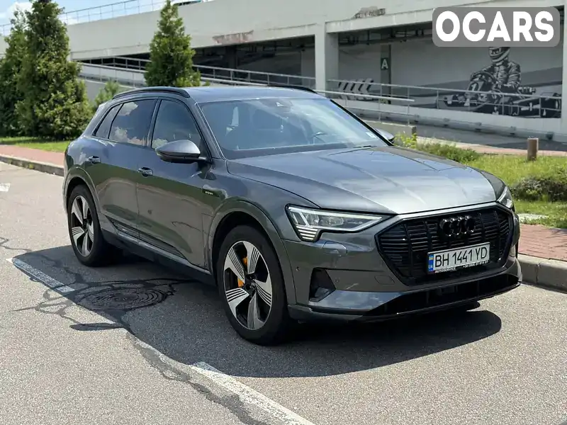 Позашляховик / Кросовер Audi e-tron 2019 null_content л. Варіатор обл. Київська, Київ - Фото 1/21