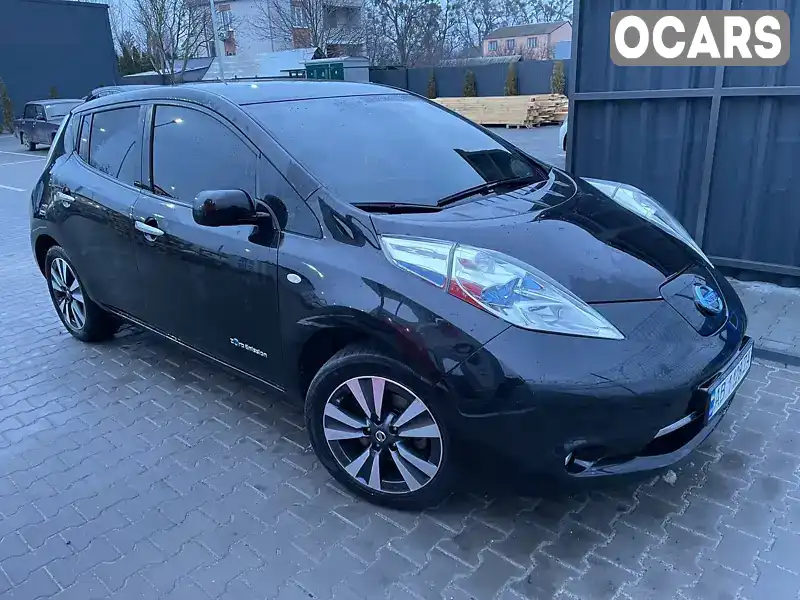 Хетчбек Nissan Leaf 2017 null_content л. обл. Вінницька, Вінниця - Фото 1/11