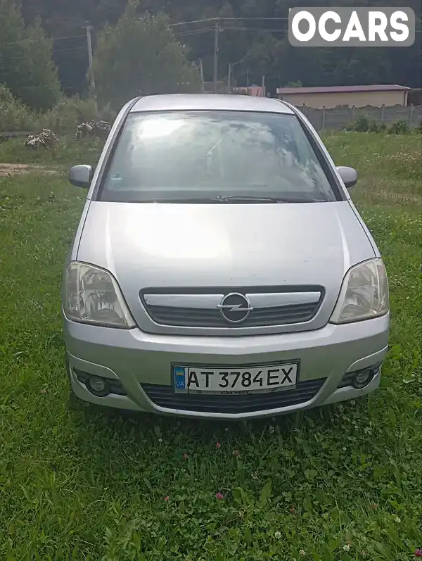 Микровэн Opel Meriva 2008 1.6 л. Ручная / Механика обл. Ивано-Франковская, Ворохта - Фото 1/11