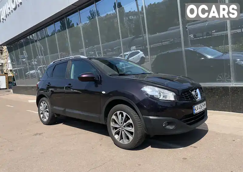 Внедорожник / Кроссовер Nissan Qashqai 2010 2 л. Ручная / Механика обл. Киевская, Киев - Фото 1/20