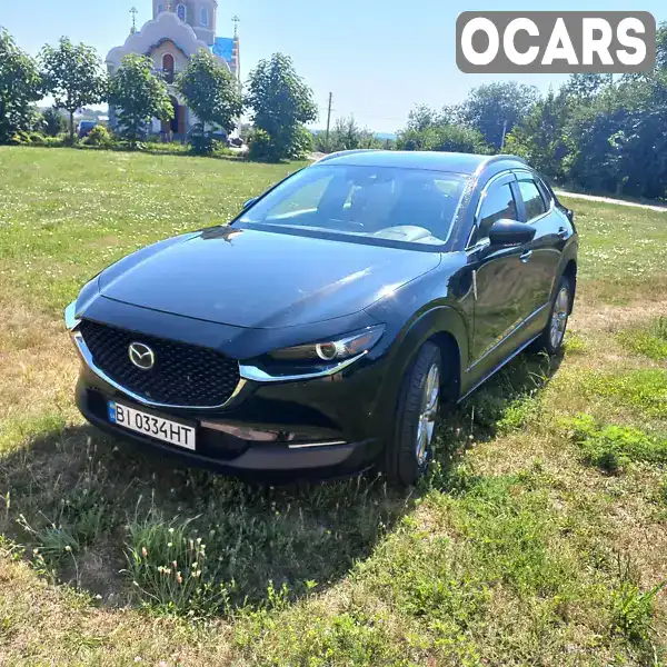 Позашляховик / Кросовер Mazda CX-30 2021 2.49 л. Автомат обл. Черкаська, Корсунь-Шевченківський - Фото 1/20