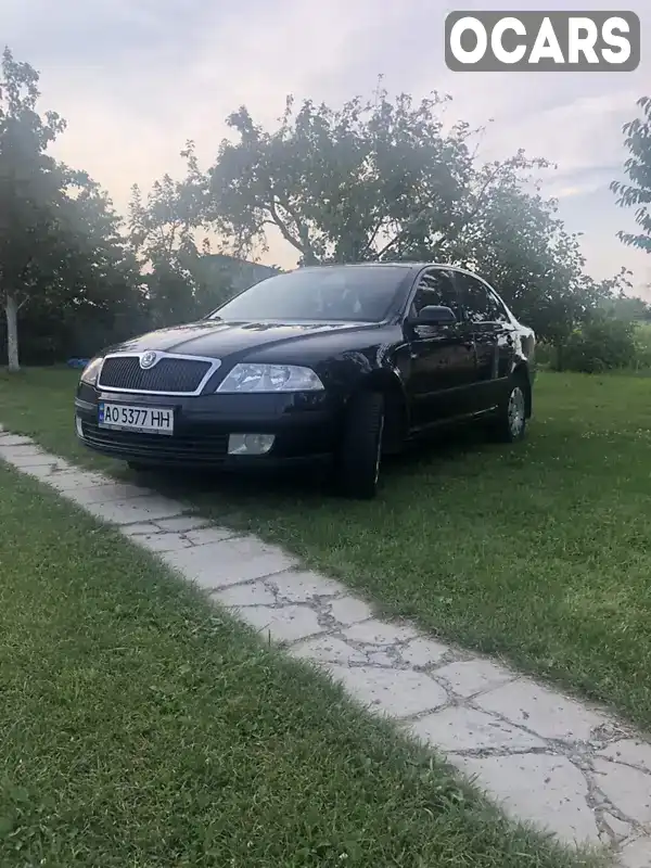 Ліфтбек Skoda Octavia 2008 1.97 л. Ручна / Механіка обл. Львівська, Львів - Фото 1/21