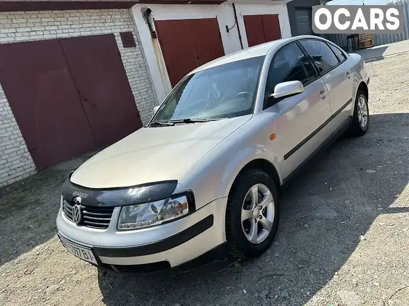 Седан Volkswagen Passat 1997 1.8 л. Ручна / Механіка обл. Львівська, Стрий - Фото 1/21