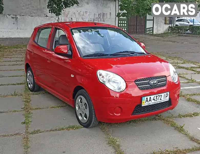 Хэтчбек Kia Picanto 2008 1.1 л. Автомат обл. Киевская, Киев - Фото 1/17