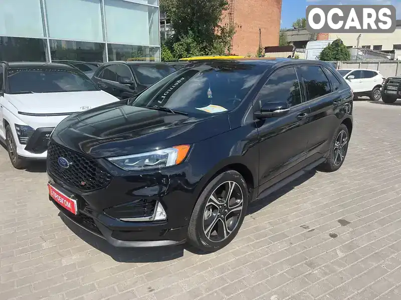 Позашляховик / Кросовер Ford Edge 2019 2.69 л. Автомат обл. Полтавська, Полтава - Фото 1/17