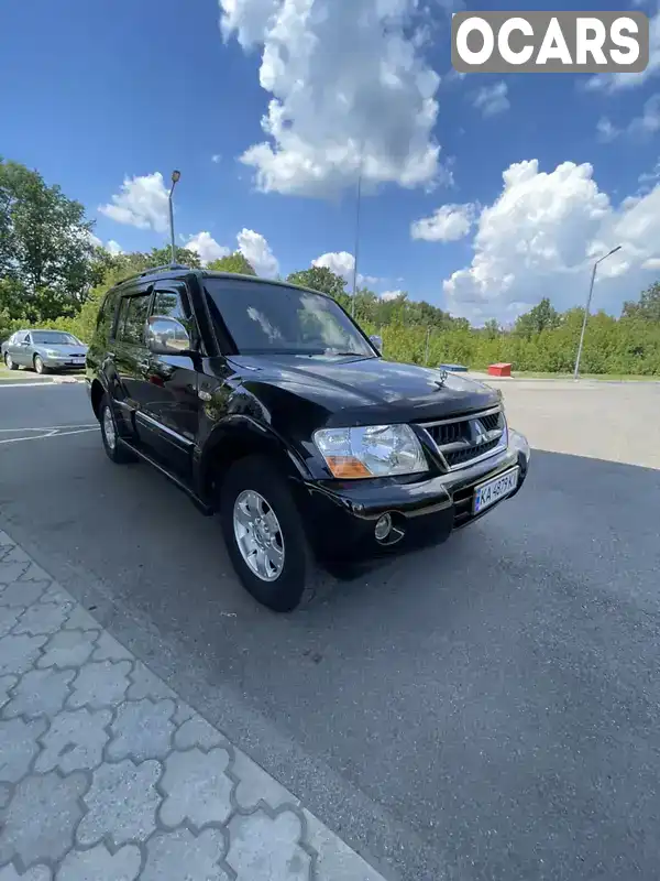 Внедорожник / Кроссовер Mitsubishi Pajero Wagon 2005 2.97 л. Автомат обл. Черниговская, Прилуки - Фото 1/19