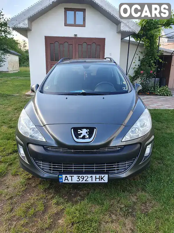 Універсал Peugeot 308 2010 1.56 л. Ручна / Механіка обл. Чернівецька, Чернівці - Фото 1/15