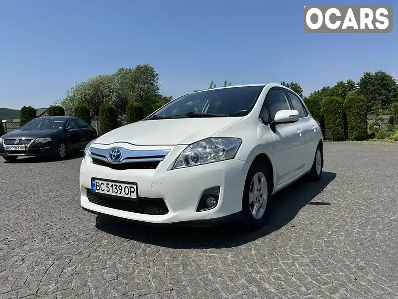 Хэтчбек Toyota Auris 2010 1.8 л. Автомат обл. Львовская, Жолква - Фото 1/21