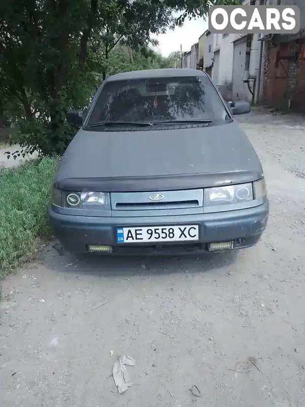 Седан ВАЗ / Lada 2110 2001 1.5 л. Ручная / Механика обл. Запорожская, Запорожье - Фото 1/10