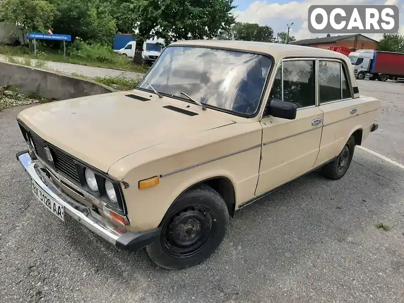 Седан ВАЗ / Lada 2106 1988 1.5 л. Ручная / Механика обл. Хмельницкая, Каменец-Подольский - Фото 1/9