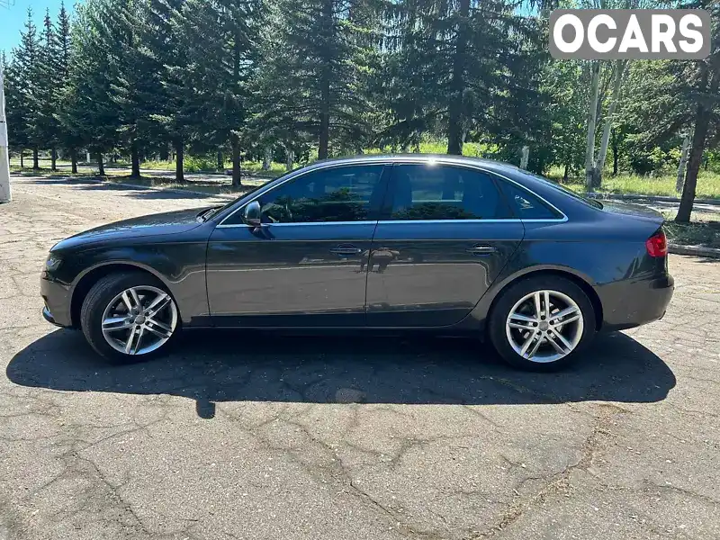 Седан Audi A4 2008 1.8 л. Вариатор обл. Донецкая, Константиновка - Фото 1/20