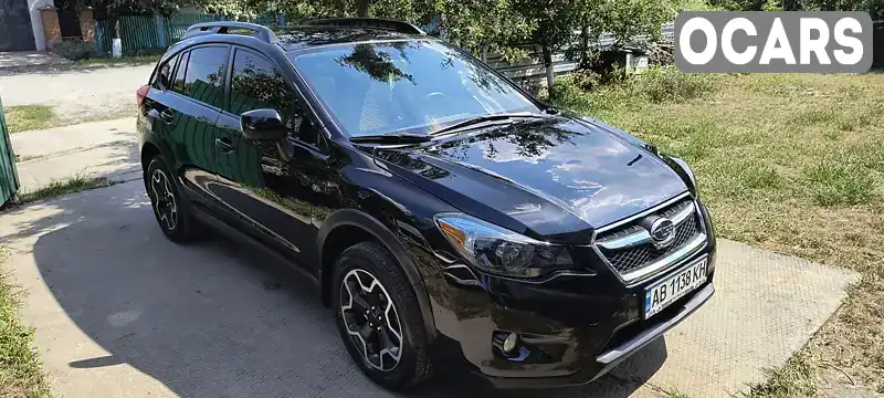 Внедорожник / Кроссовер Subaru Crosstrek 2013 2 л. Вариатор обл. Винницкая, Винница - Фото 1/21