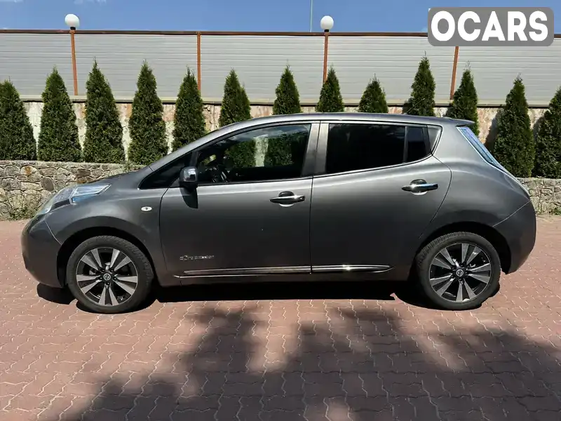 Хетчбек Nissan Leaf 2013 null_content л. Автомат обл. Вінницька, Вінниця - Фото 1/21