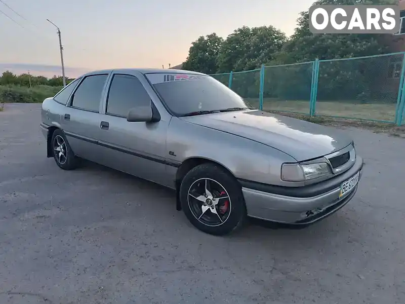 Лифтбек Opel Vectra 1995 1.8 л. Ручная / Механика обл. Николаевская, Вознесенск - Фото 1/15