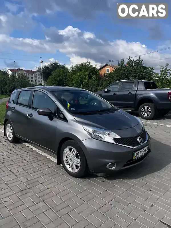 Хетчбек Nissan Note 2013 1.2 л. Ручна / Механіка обл. Вінницька, Вінниця - Фото 1/13