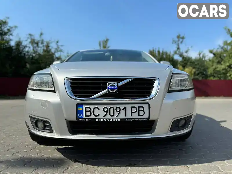 Універсал Volvo V50 2008 2 л. Автомат обл. Львівська, Львів - Фото 1/21