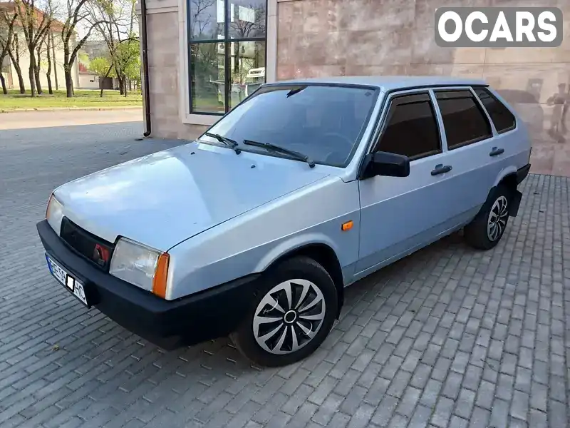 Хэтчбек ВАЗ / Lada 2109 2005 1.5 л. Ручная / Механика обл. Николаевская, Николаев - Фото 1/21