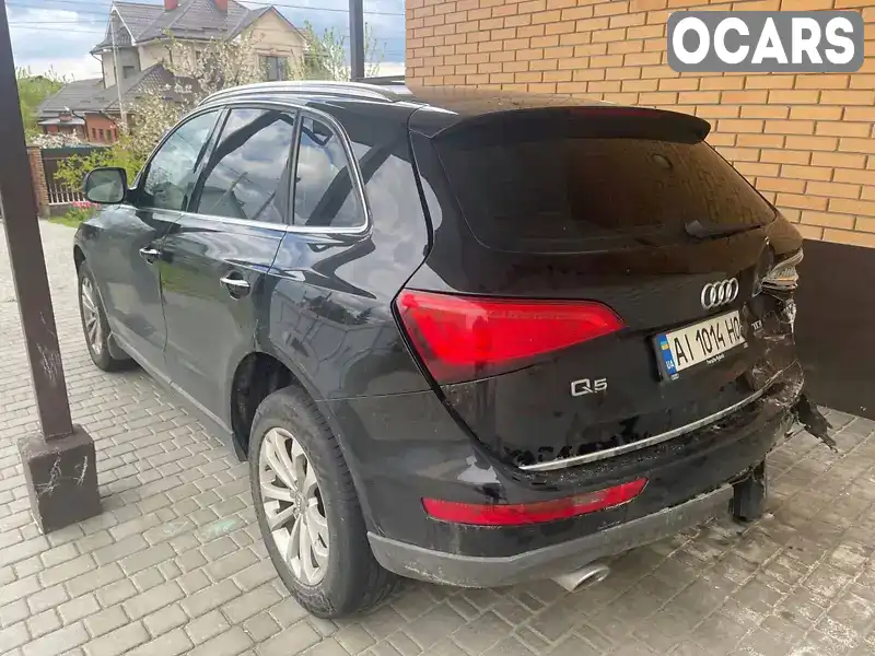 Позашляховик / Кросовер Audi Q5 2015 1.97 л. Автомат обл. Київська, Київ - Фото 1/7