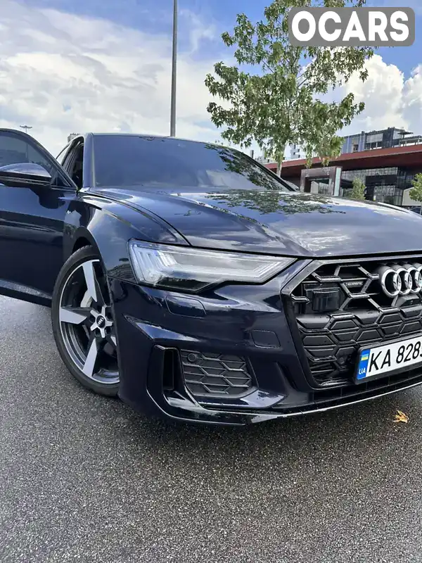 Седан Audi A6 2019 3 л. Автомат обл. Киевская, Киев - Фото 1/21