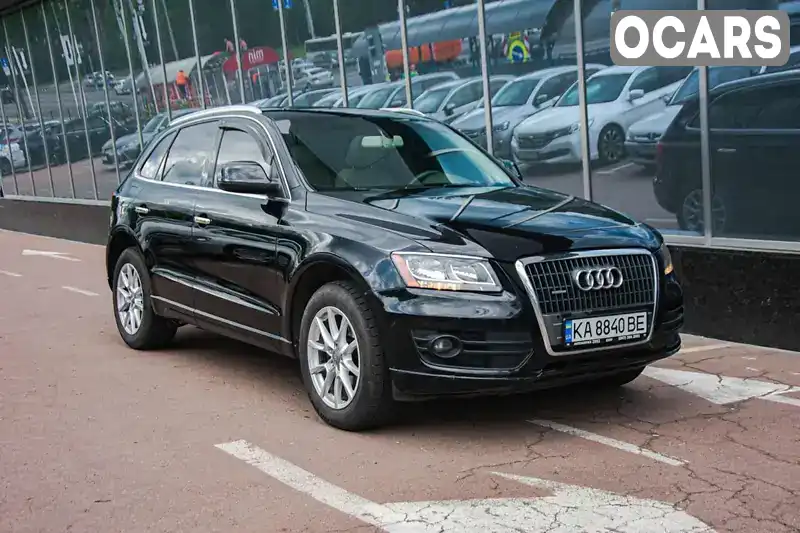 Внедорожник / Кроссовер Audi Q5 2010 1.98 л. Автомат обл. Киевская, Киев - Фото 1/21