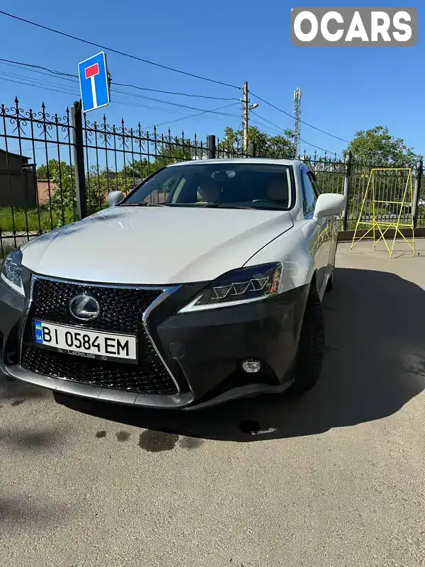 Седан Lexus IS 2008 2.5 л. Автомат обл. Одеська, Одеса - Фото 1/21