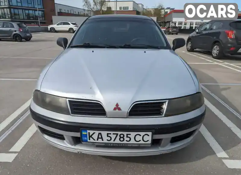 Лифтбек Mitsubishi Carisma 2000 1.6 л. Ручная / Механика обл. Днепропетровская, Днепр (Днепропетровск) - Фото 1/4