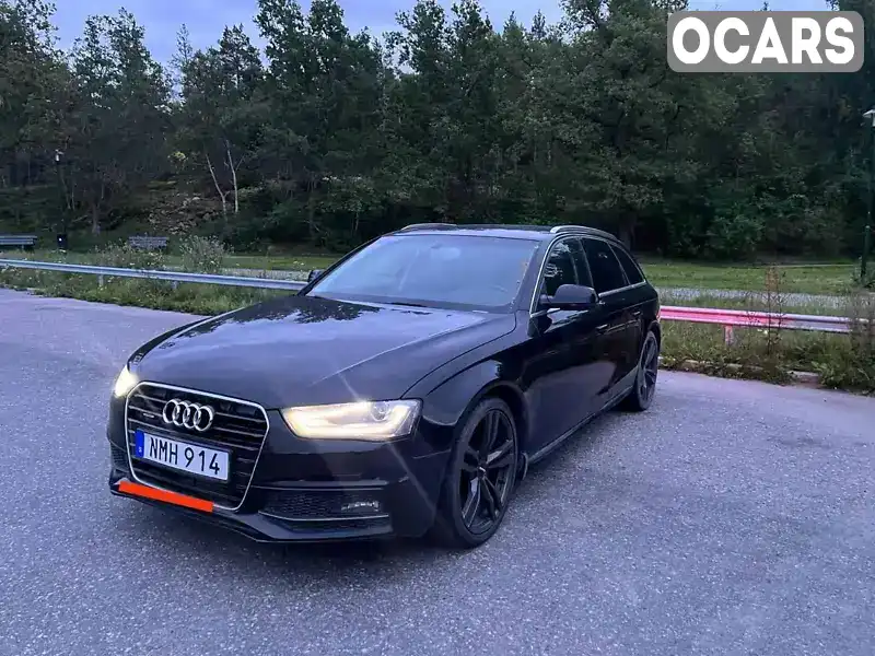 Універсал Audi A4 2014 1.97 л. Автомат обл. Волинська, Нововолинськ - Фото 1/21