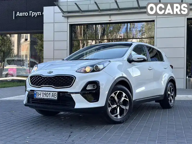 Внедорожник / Кроссовер Kia Sportage 2019 1.59 л. Автомат обл. Одесская, Одесса - Фото 1/21