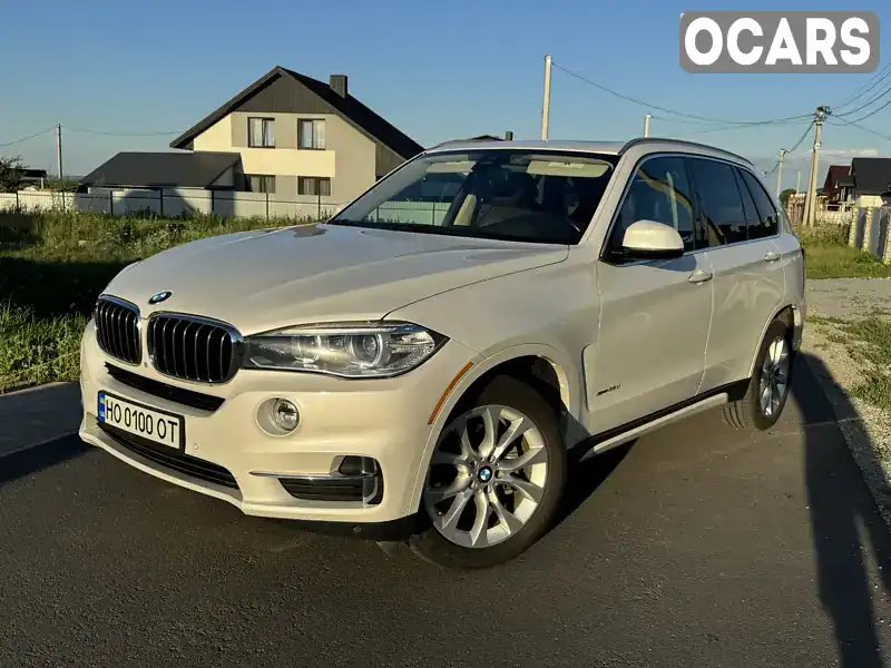 Позашляховик / Кросовер BMW X5 2015 2.99 л. Автомат обл. Тернопільська, Тернопіль - Фото 1/21