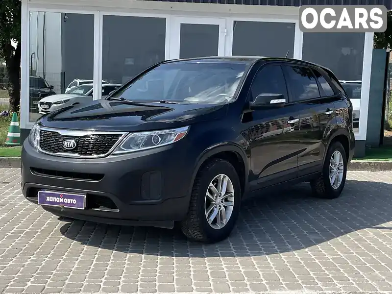 Внедорожник / Кроссовер Kia Sorento 2014 2.36 л. Автомат обл. Львовская, Львов - Фото 1/21