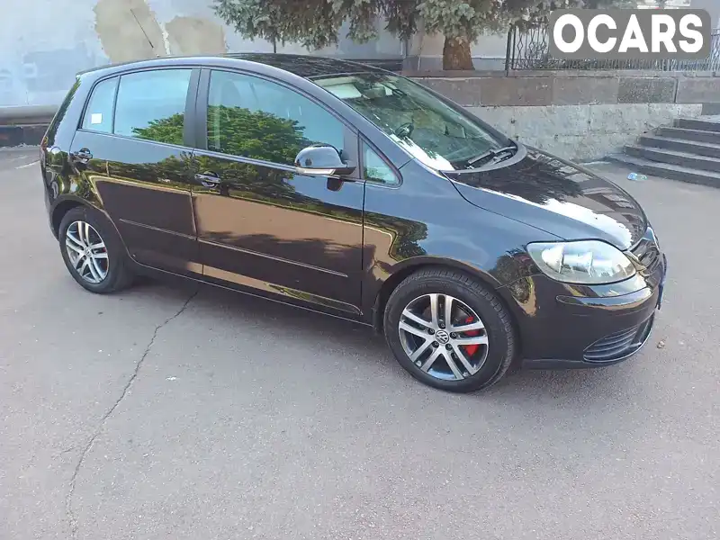 Хетчбек Volkswagen Golf Plus 2008 1.9 л. обл. Рівненська, Рівне - Фото 1/21