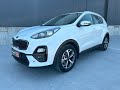 Внедорожник / Кроссовер Kia Sportage 2019 1.6 л. Автомат обл. Львовская, Львов - Фото 1/21