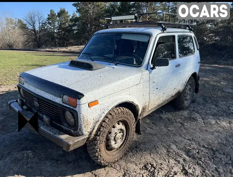 Внедорожник / Кроссовер ВАЗ / Lada 21214 / 4x4 2009 1.69 л. обл. Киевская, Обухов - Фото 1/11