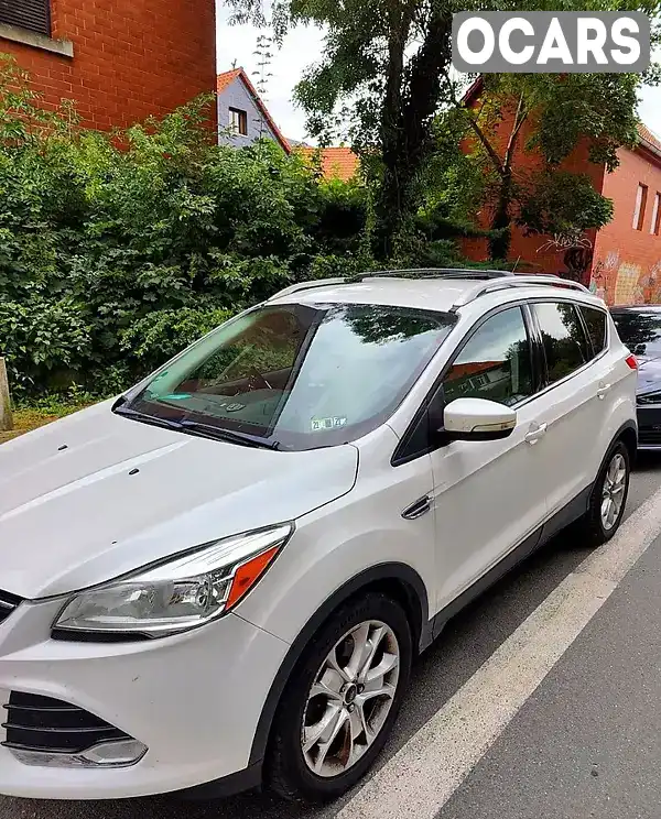 Внедорожник / Кроссовер Ford Escape 2015 2 л. Автомат обл. Львовская, Львов - Фото 1/9