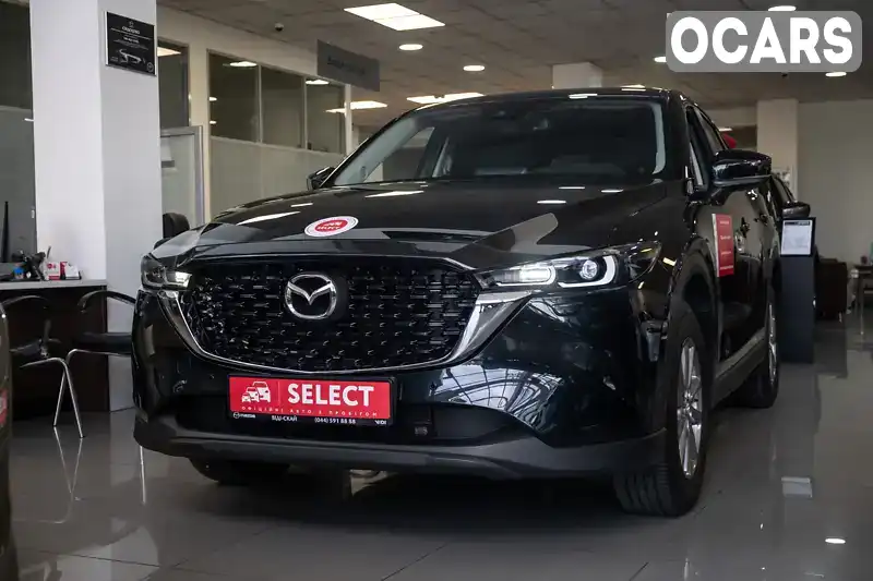 Позашляховик / Кросовер Mazda CX-5 2022 2 л. Автомат обл. Київська, Київ - Фото 1/15