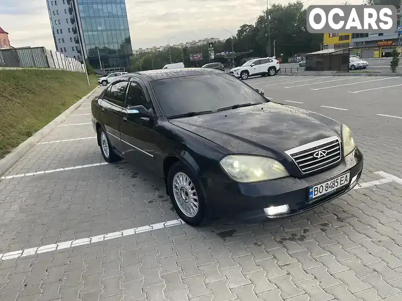 Седан Chery Eastar 2007 1.97 л. Ручная / Механика обл. Тернопольская, Тернополь - Фото 1/15