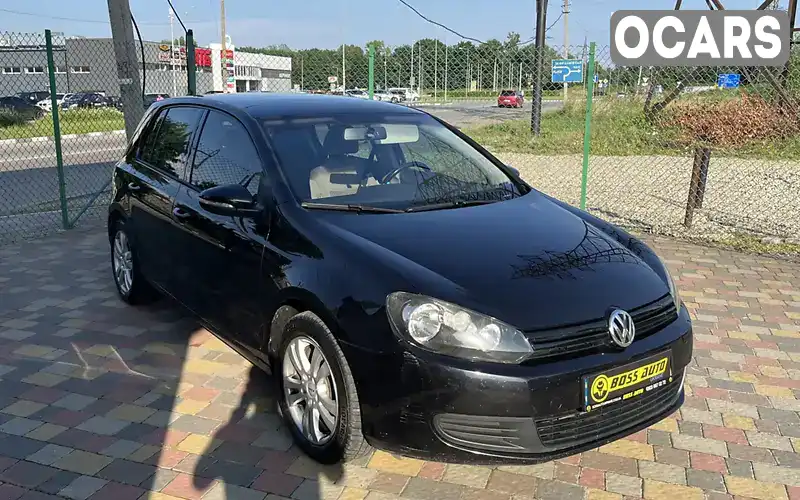 Хетчбек Volkswagen Golf 2010 1.6 л. Ручна / Механіка обл. Львівська, Львів - Фото 1/21