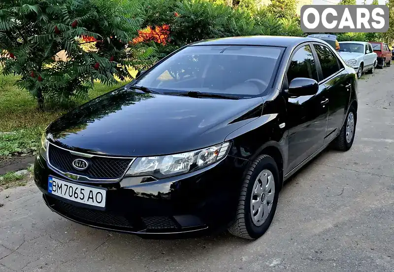 Седан Kia Cerato 2009 1.59 л. Ручна / Механіка обл. Сумська, Суми - Фото 1/21