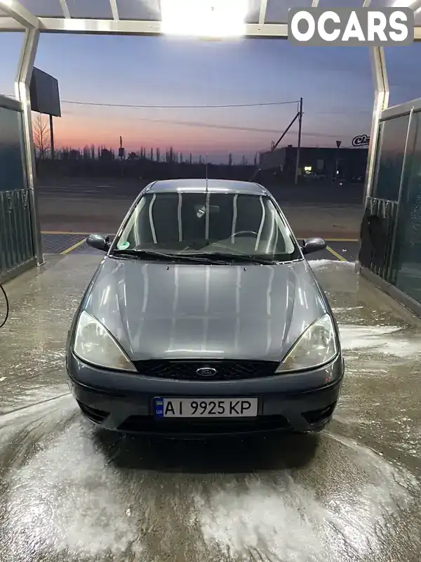 Хэтчбек Ford Focus 2004 1.8 л. Ручная / Механика обл. Киевская, Васильков - Фото 1/9