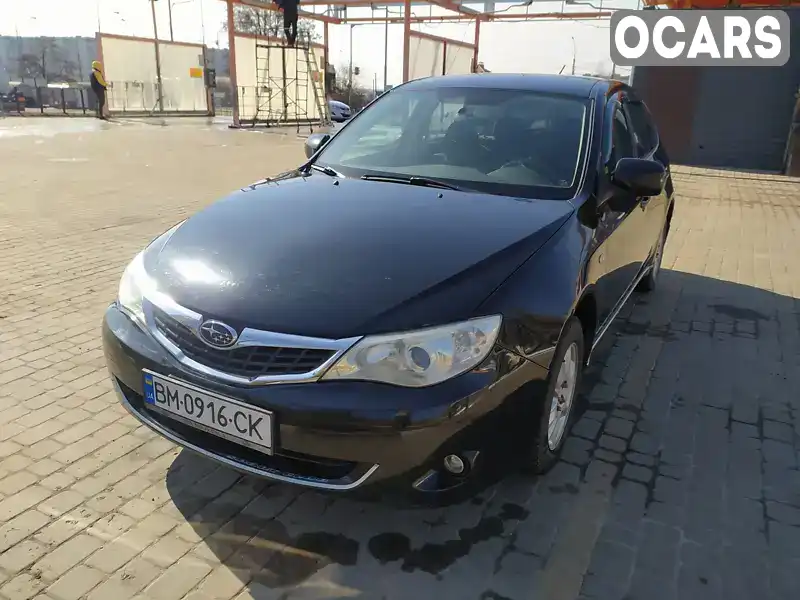 Хэтчбек Subaru Impreza 2007 1.5 л. Ручная / Механика обл. Киевская, Борисполь - Фото 1/21