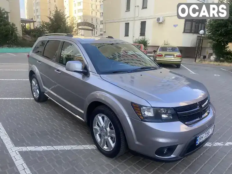 Внедорожник / Кроссовер Dodge Journey 2018 3.6 л. Автомат обл. Одесская, Одесса - Фото 1/21