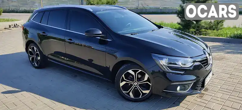 Універсал Renault Megane 2019 1.46 л. Автомат обл. Хмельницька, Хмельницький - Фото 1/21