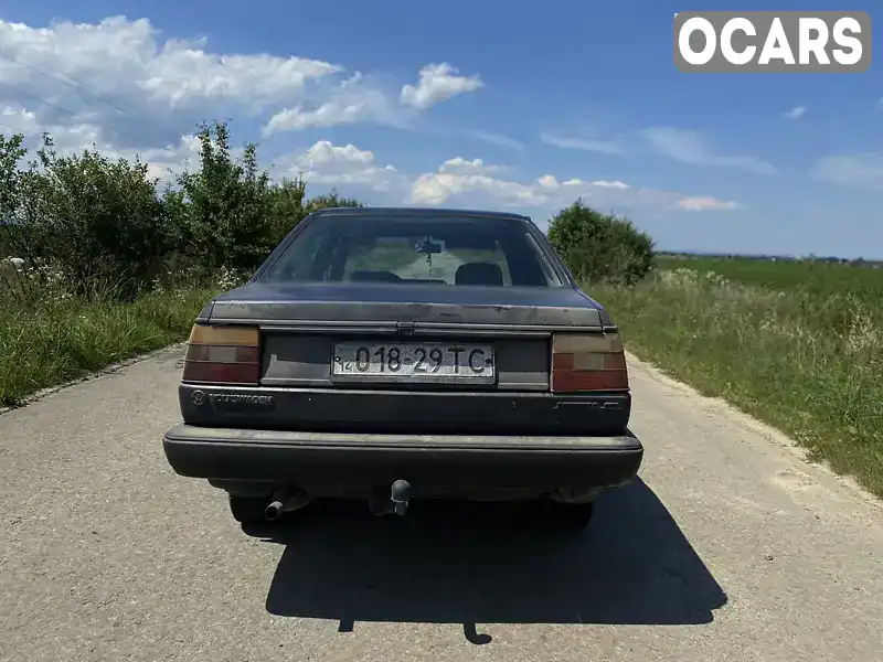 Седан Volkswagen Jetta 1985 null_content л. Ручна / Механіка обл. Івано-Франківська, Івано-Франківськ - Фото 1/3