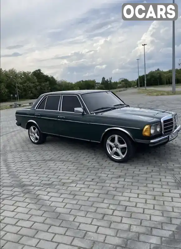 Седан Mercedes-Benz E-Class 1983 2.4 л. Автомат обл. Львівська, location.city.solonka - Фото 1/9