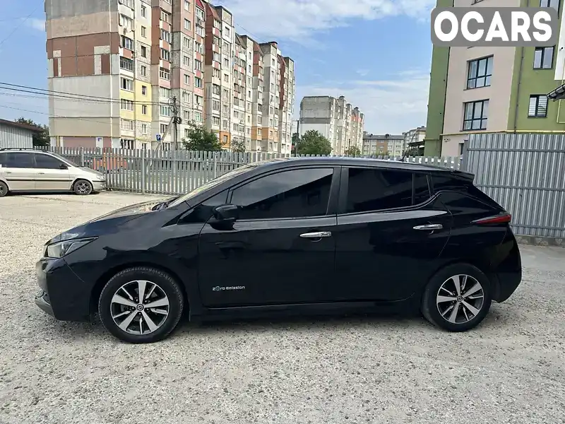 Хэтчбек Nissan Leaf 2019 null_content л. Автомат обл. Ивано-Франковская, Калуш - Фото 1/21