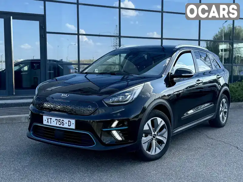 Внедорожник / Кроссовер Kia Niro 2019 null_content л. Автомат обл. Днепропетровская, Днепр (Днепропетровск) - Фото 1/20