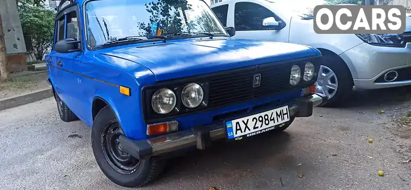 Седан ВАЗ / Lada 2106 1989 null_content л. Ручная / Механика обл. Харьковская, Харьков - Фото 1/10