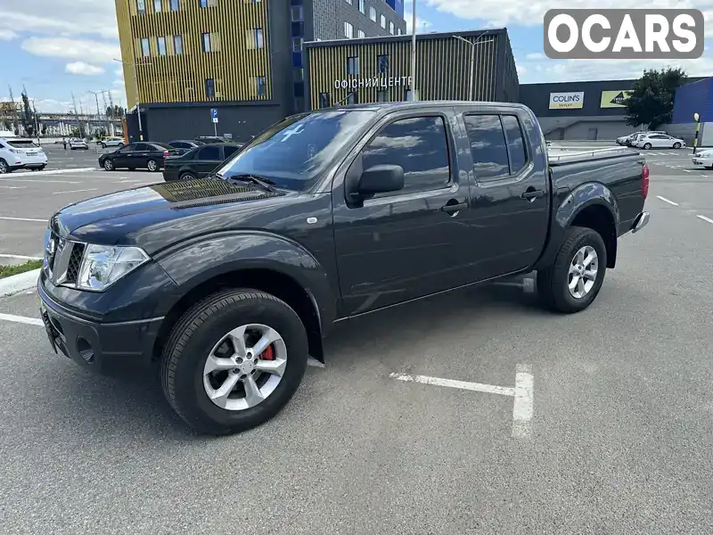 Пикап Nissan Navara 2007 2.49 л. Автомат обл. Киевская, Киев - Фото 1/21