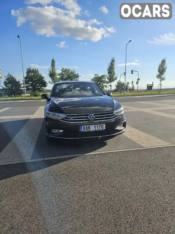 Седан Volkswagen Passat 2021 1.97 л. Автомат обл. Львівська, Дрогобич - Фото 1/21